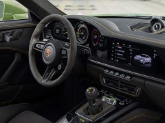 Porsche 911 2022 GT3 4.0L - ფოტო 11