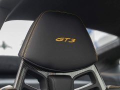 Porsche 911 2022 GT3 4.0L - ფოტო 20