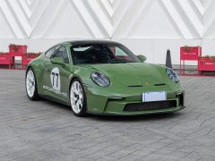 Porsche 911 2022 GT3 4.0L - ფოტო 3