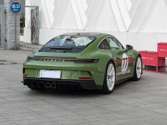 Porsche 911 2022 GT3 4.0L - ფოტო 4