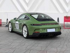 Porsche 911 2022 GT3 4.0L - ფოტო 6