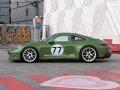 Porsche 911 2022 GT3 4.0L - ფოტო 7