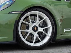 Porsche 911 2022 GT3 4.0L - ფოტო 8