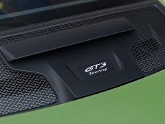 Porsche 911 2022 GT3 4.0L - ფოტო 9