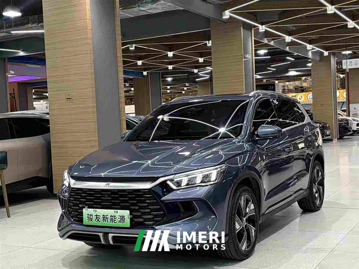 BYD Song Pro New Energy Champion Edition DM-i 110KM Excellence - ავტომობილი ჩინეთიდან