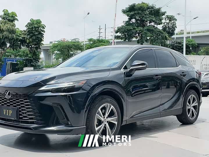 Lexus RX 2023 350h FWD Pleasure Edition - ავტომობილი ჩინეთიდან