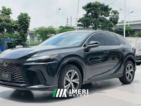 2024 Lexus RX 2023 350h FWD Pleasure Edition - ავტომობილი ჩინეთიდან