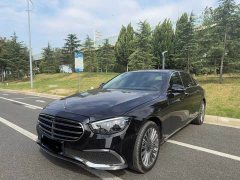 Mercedes-Benz E-Class 2021 Facelift E 300 L Luxury - ფოტო 1