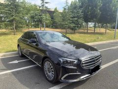 Mercedes-Benz E-Class 2021 Facelift E 300 L Luxury - ფოტო 3