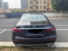 Mercedes-Benz E-Class 2021 Facelift E 300 L Luxury - ფოტო 8