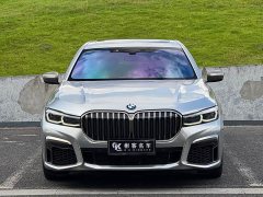BMW 7 Series M760Li xDrive V12 Shadow Edition - ფოტო 1
