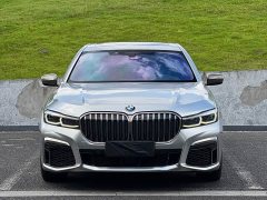 BMW 7 Series M760Li xDrive V12 Shadow Edition - ფოტო 2