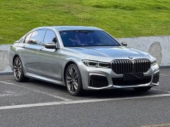 BMW 7 Series M760Li xDrive V12 Shadow Edition - ფოტო 3