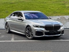 BMW 7 Series M760Li xDrive V12 Shadow Edition - ფოტო 4