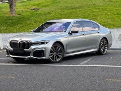 BMW 7 Series M760Li xDrive V12 Shadow Edition - ფოტო 5