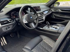 BMW 7 Series M760Li xDrive V12 Shadow Edition - ფოტო 9