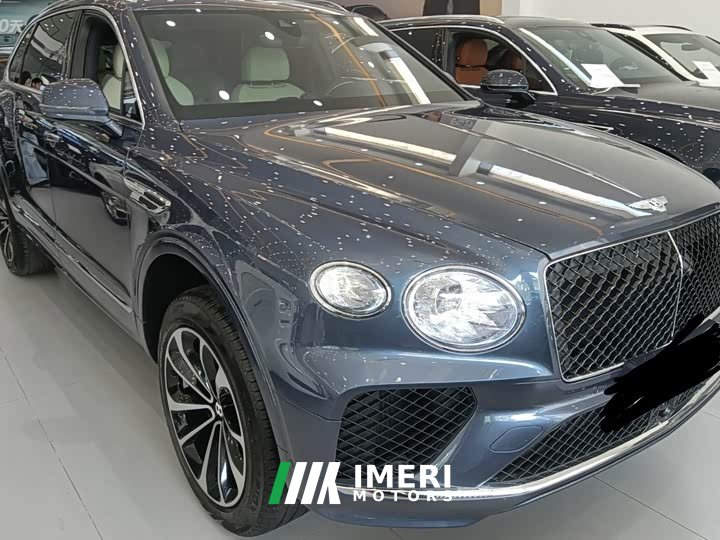 Bentley Bentayga 4.0T V8 Long Wheelbase - ავტომობილი ჩინეთიდან