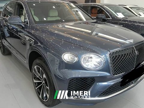 2024 Bentley Bentayga 4.0T V8 Long Wheelbase - ავტომობილი ჩინეთიდან