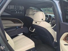 Bentley Bentayga 4.0T V8 Long Wheelbase - ფოტო 4
