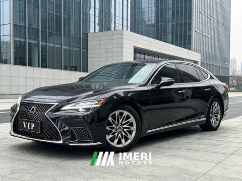 2021 Lexus LS 500h Luxury - ავტომობილი ჩინეთიდან