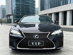 Lexus LS 500h Luxury - ფოტო 2