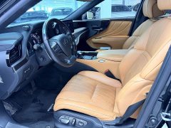 Lexus LS 500h Luxury - ფოტო 4