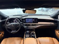 Lexus LS 500h Luxury - ფოტო 5