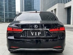 Lexus LS 500h Luxury - ფოტო 8