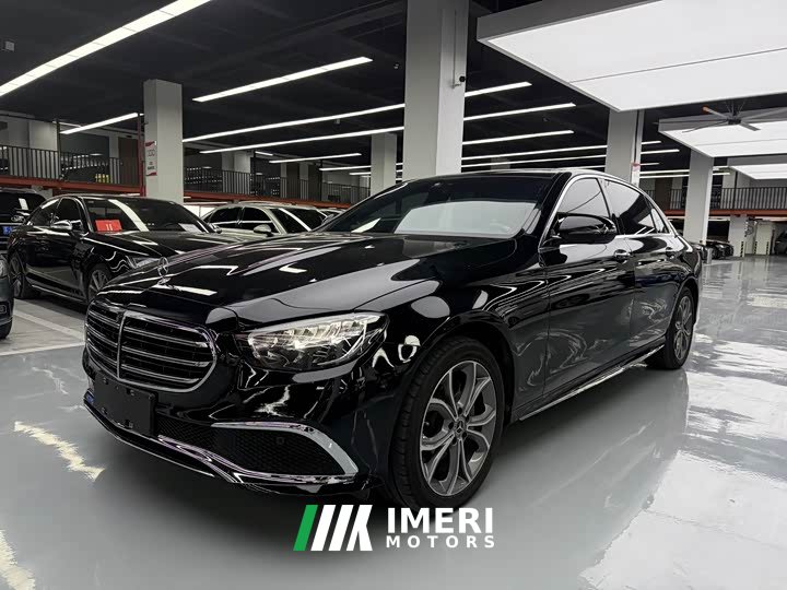 Mercedes-Benz E-Class 2023 E 300 L Sport Fashion Edition - ავტომობილი ჩინეთიდან
