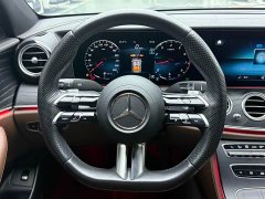 Mercedes-Benz E-Class 2023 E 300 L Sport Fashion Edition - ფოტო 10