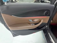 Mercedes-Benz E-Class 2023 E 300 L Sport Fashion Edition - ფოტო 15