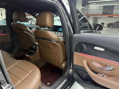 Mercedes-Benz E-Class 2023 E 300 L Sport Fashion Edition - ფოტო 18