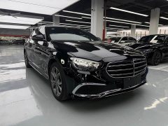 Mercedes-Benz E-Class 2023 E 300 L Sport Fashion Edition - ფოტო 3