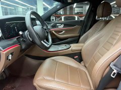 Mercedes-Benz E-Class 2023 E 300 L Sport Fashion Edition - ფოტო 8