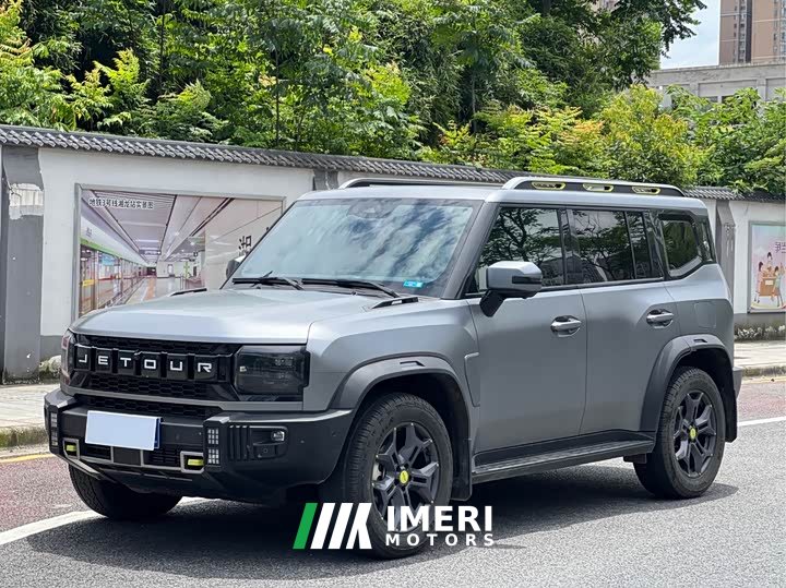 Jetour Jietu Traveler 2023 2.0T AWD Traverse PRO - ავტომობილი ჩინეთიდან
