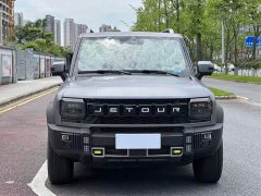 Jetour Jietu Traveler 2023 2.0T AWD Traverse PRO - ფოტო 2