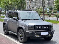 Jetour Jietu Traveler 2023 2.0T AWD Traverse PRO - ფოტო 3