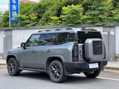 Jetour Jietu Traveler 2023 2.0T AWD Traverse PRO - ფოტო 4