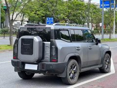 Jetour Jietu Traveler 2023 2.0T AWD Traverse PRO - ფოტო 5