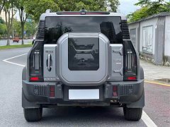 Jetour Jietu Traveler 2023 2.0T AWD Traverse PRO - ფოტო 6