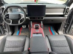Jetour Jietu Traveler 2023 2.0T AWD Traverse PRO - ფოტო 7