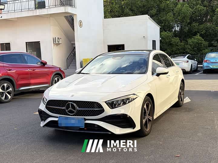 Mercedes-Benz A-Class A 200 L Fashion Edition