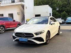 Mercedes-Benz A-Class A 200 L Fashion Edition - ფოტო 1