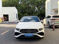 Mercedes-Benz A-Class A 200 L Fashion Edition - ფოტო 2