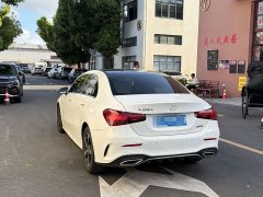 Mercedes-Benz A-Class A 200 L Fashion Edition - ფოტო 7