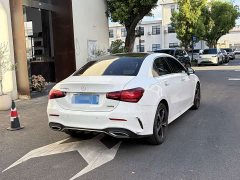 Mercedes-Benz A-Class A 200 L Fashion Edition - ფოტო 9