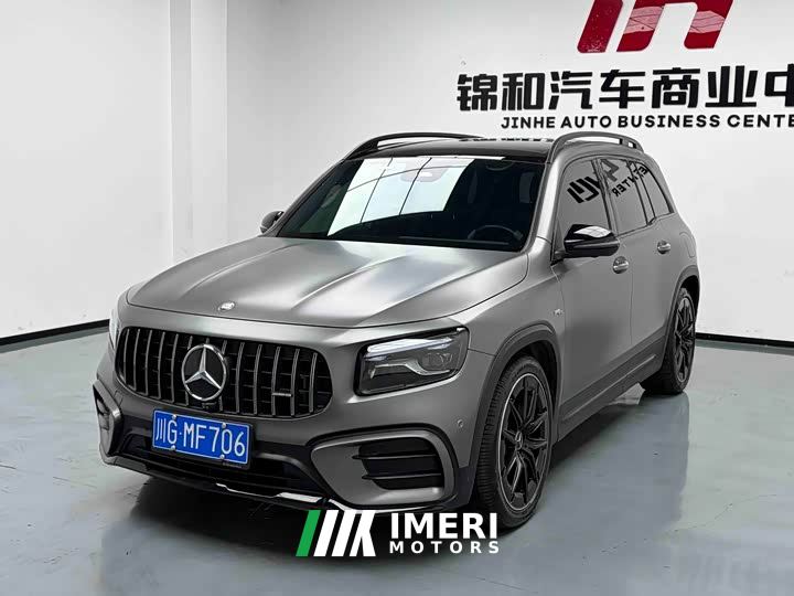 Mercedes-Benz Mercedes-AMG GLB 35 4MATIC