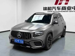 Mercedes-Benz Mercedes-AMG GLB 35 4MATIC - ფოტო 1