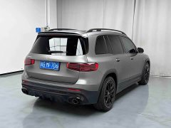 Mercedes-Benz Mercedes-AMG GLB 35 4MATIC - ფოტო 7