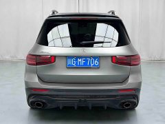 Mercedes-Benz Mercedes-AMG GLB 35 4MATIC - ფოტო 8